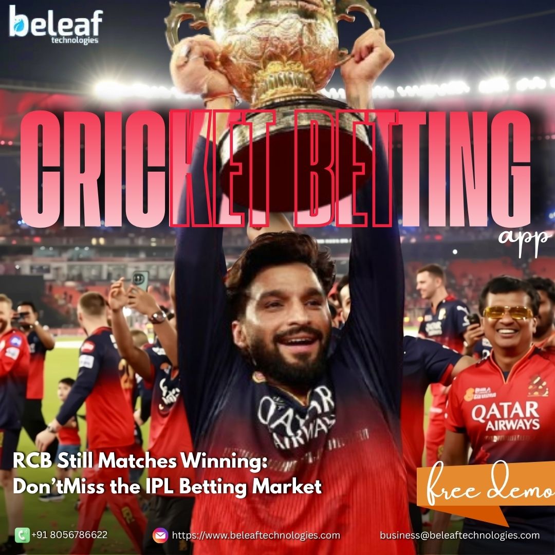 RCB Still Matches Winning: Don’t Miss the IPL Betting Market